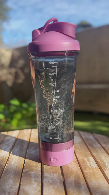 Shaker Électrique FitBlend™ – Le mélange parfait, sans effort ⚡